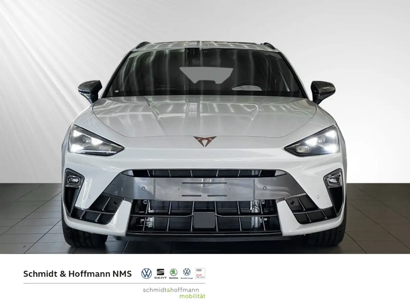 CUPRA Leon Sportstourer VZ 1.5 e-Hybrid Extreme Panorama Brem Weiß - 2