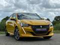 Peugeot 208 1.2 PureTech Allure - Jaune Faro - Carplay - Digi Geel - thumbnail 4