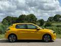Peugeot 208 1.2 PureTech Allure - Jaune Faro - Carplay - Digi Geel - thumbnail 25