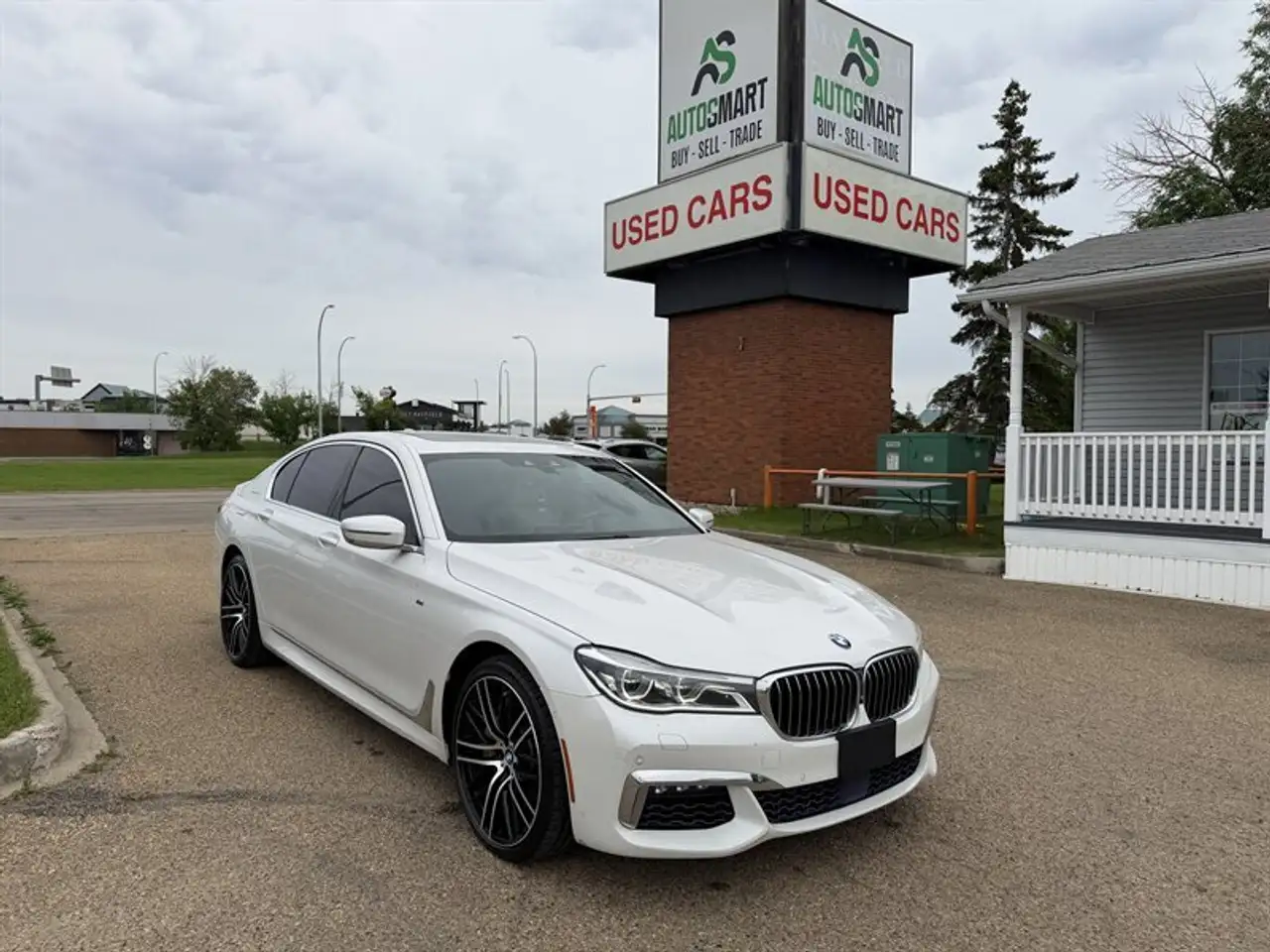 2016 BMW 7 Series
