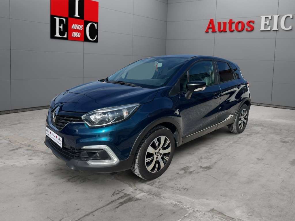 Renault Captur TCe Energy eco2 Life 66kW (4.75) - foto 1