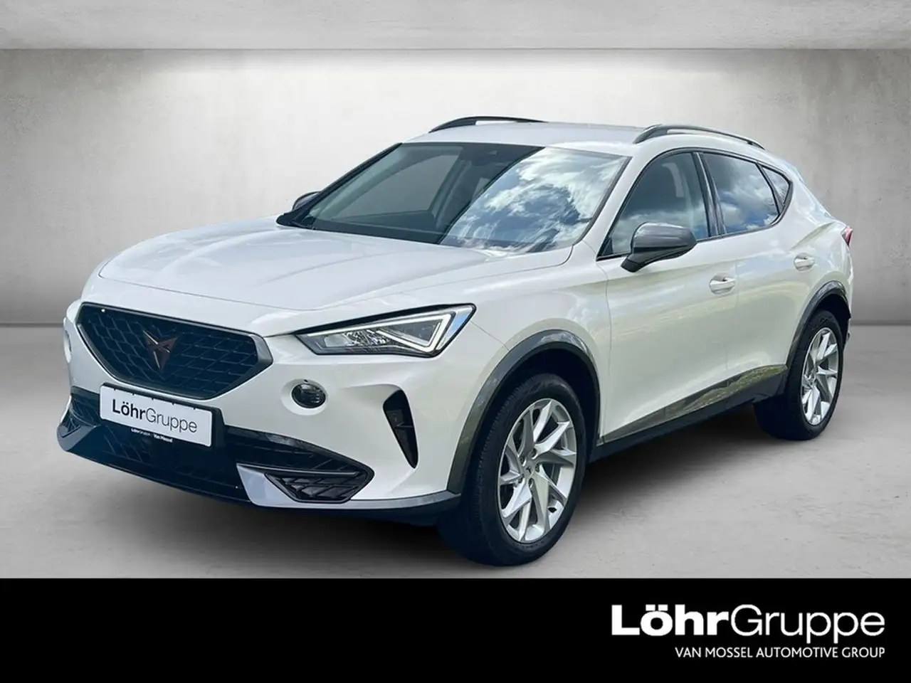 CUPRA Formentor 1.5 TSI DSG