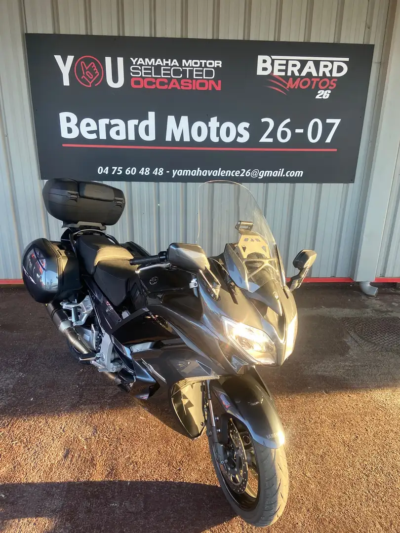 Yamaha FJR 1300 Gris - 1