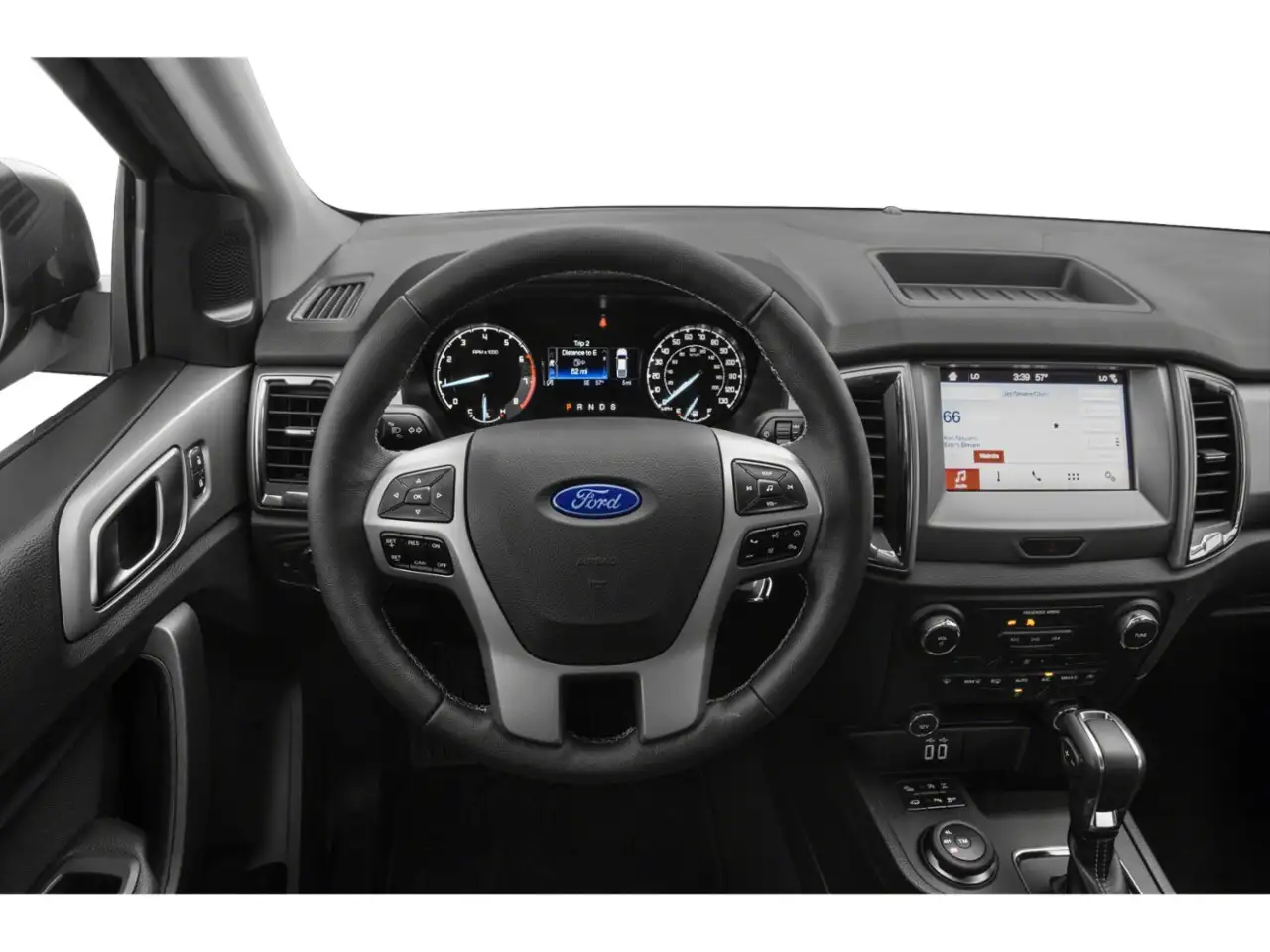 Ford Ranger снимка Ford Ranger