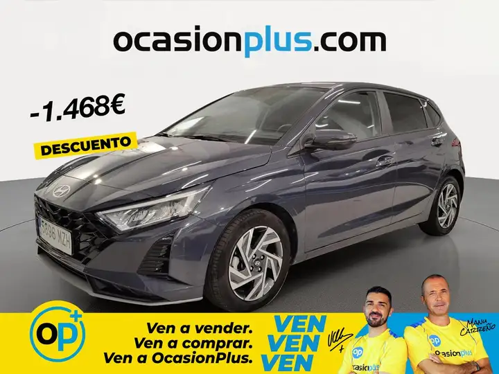Hyundai i20 5P TGDI 1.0 KLASS 2025
