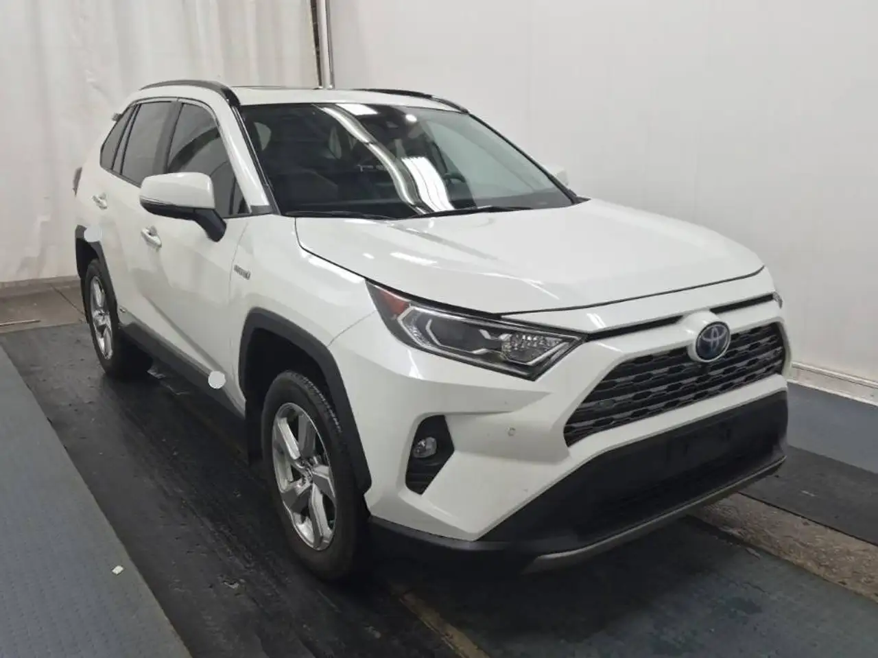 Toyota RAV 4 fotografie Toyota RAV 4