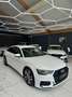 Audi A6 50 TDI quattro sport Weiß - thumbnail 3