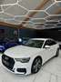 Audi A6 50 TDI quattro sport Weiß - thumbnail 1