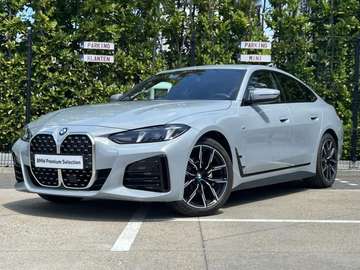 Gran Coupé - M sportpack - Harman/Kardon