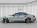 Mercedes-Benz S 400 d 4MATIC Limousine Standh. Augm. TV hinten Fehér - thumbnail 2