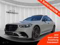 Mercedes-Benz S 400 d 4MATIC Limousine Standh. Augm. TV hinten Fehér - thumbnail 1