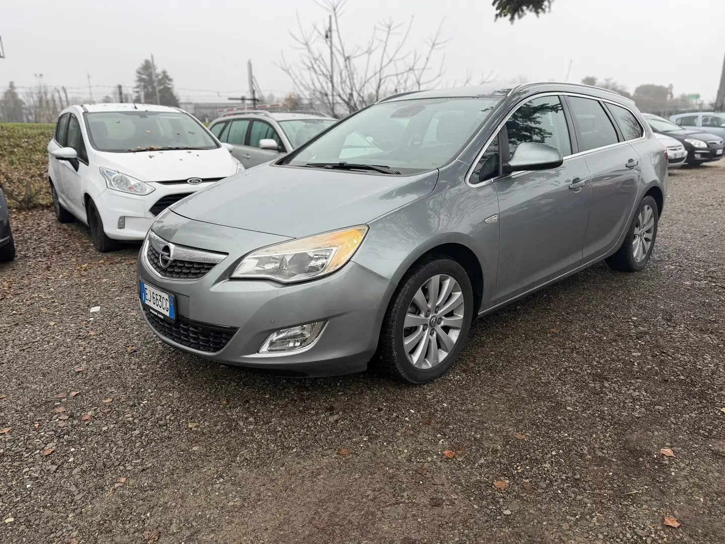 Opel Astra Sports Tourer 1.7 cdti Cosmo 110cv - 1