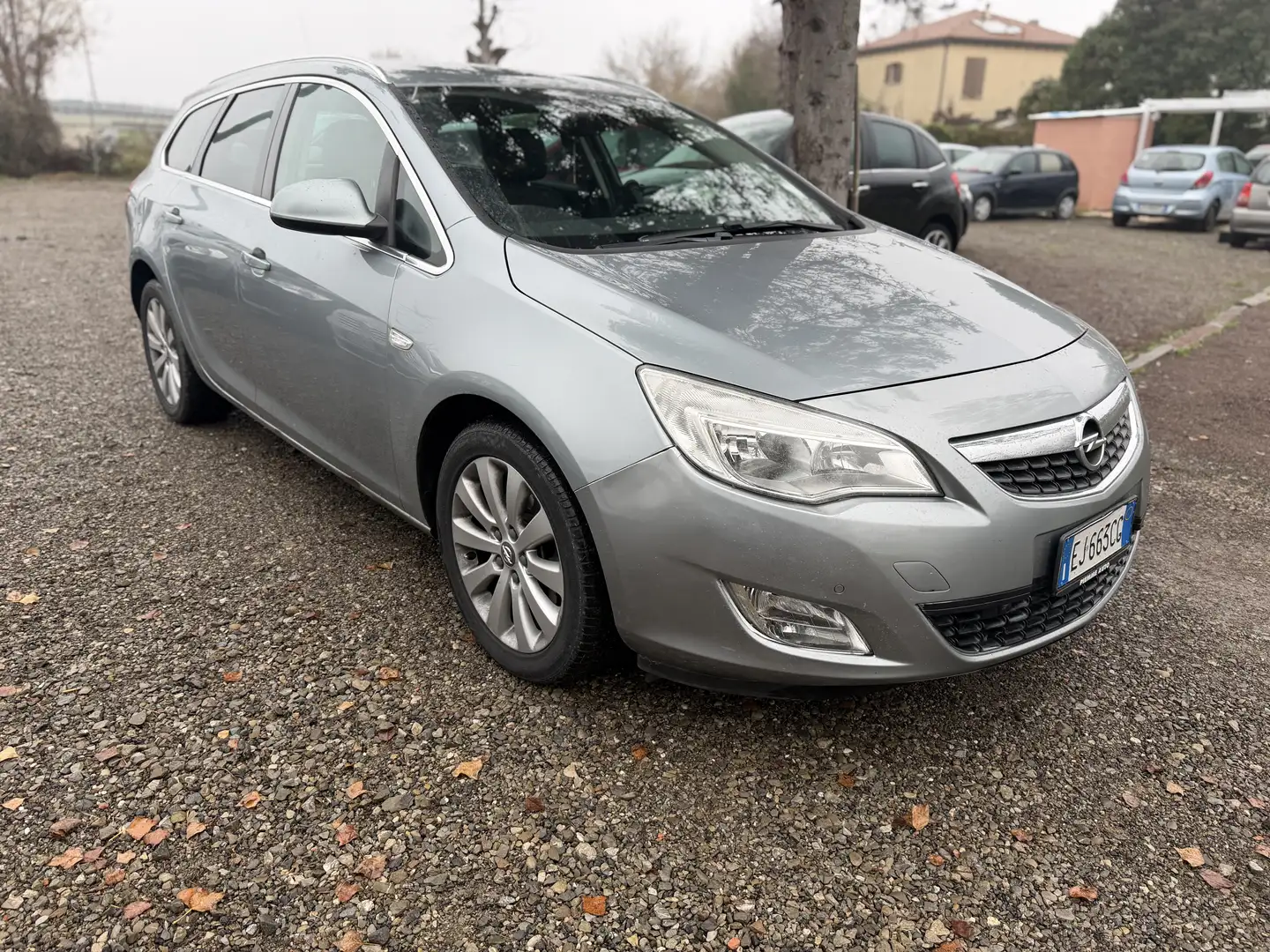 Opel Astra Sports Tourer 1.7 cdti Cosmo 110cv - 2