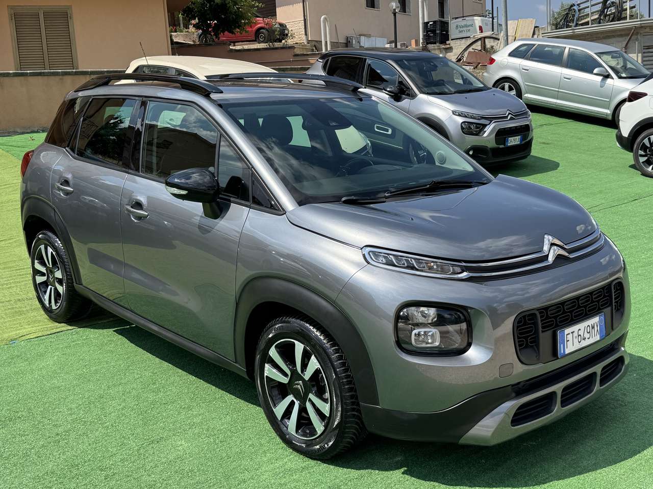 Citroen C3 Aircross BLUEHDI 100 SeS SHINE