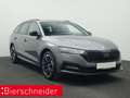 Skoda Octavia Combi 1.4 TSI eHybrid DSG Sportline NAVI eHECK KAM Grau - thumbnail 9