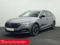 Skoda Octavia Combi 1.4 TSI eHybrid DSG Sportline NAVI eHECK KAM Grau - thumbnail 1