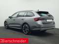 Skoda Octavia Combi 1.4 TSI eHybrid DSG Sportline NAVI eHECK KAM Grau - thumbnail 4