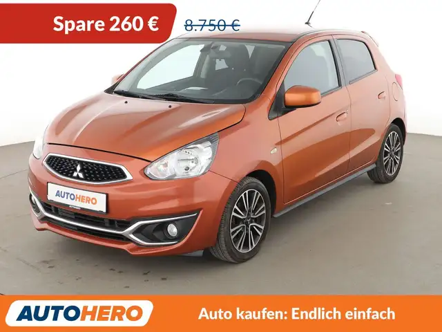 Mitsubishi Space Star