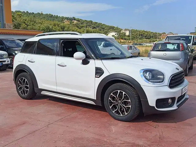 MINI One D Countryman Mini Countryman 1.5 One D Business