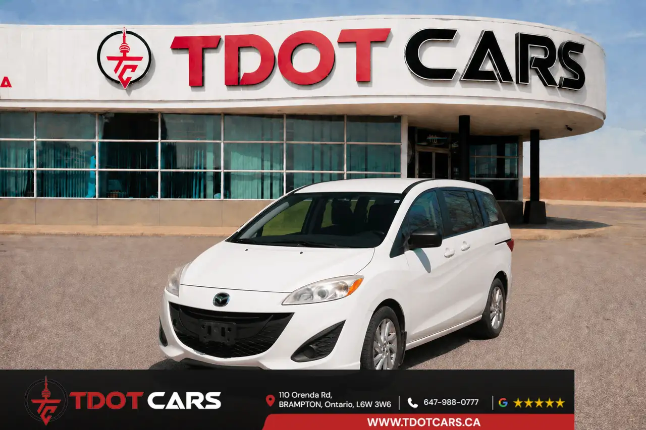 2013 Mazda 5