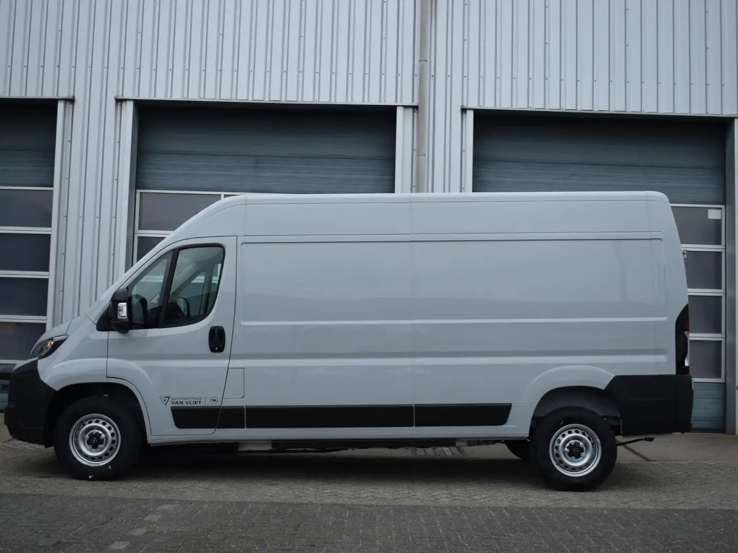 Opel Movano-e Electric 3.5t L3H2 110 kWh | camera | Apple Carpla Сірий - 2