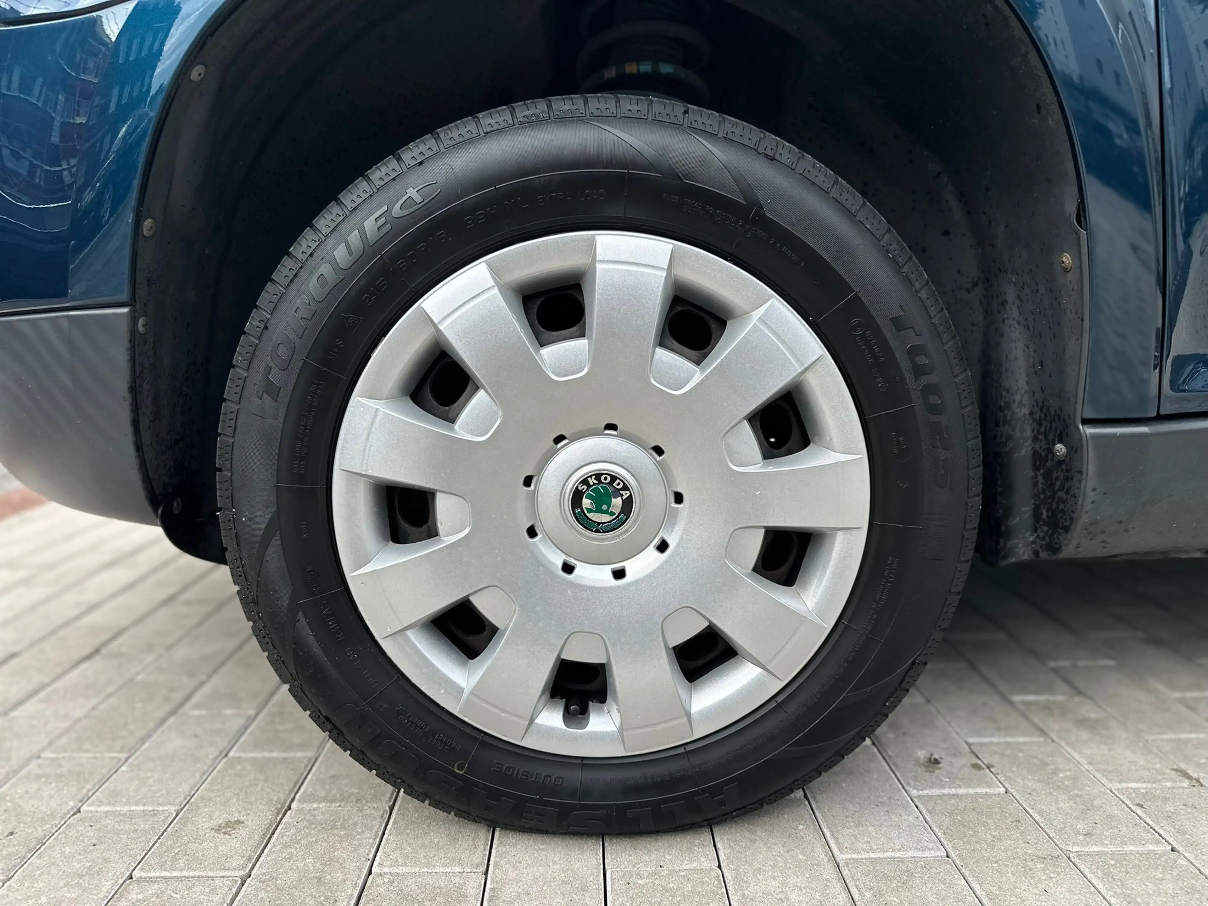 Skoda Yeti Active Plus Edition*AHK*KLIMA*TÜV*EL.FENSTE — photo 8