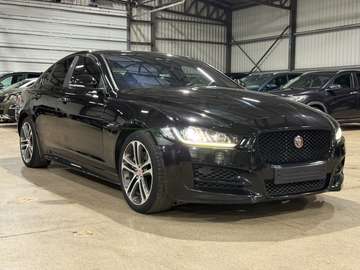XE 20d AWD Aut. R-Sport