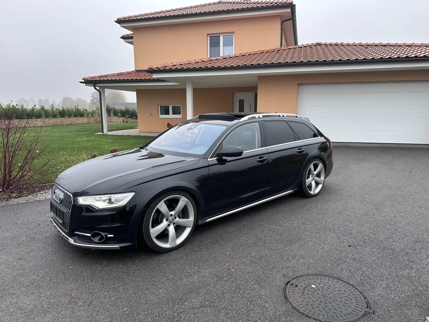 Audi A6 allroad 3,0 TDI quattro S-tronic - 2