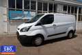 Ford Transit Custom 2.2 TDCI L1H1 | AIRCO | BIJRIJDERSBANK | TREKHAAK Wit - thumbnail 1
