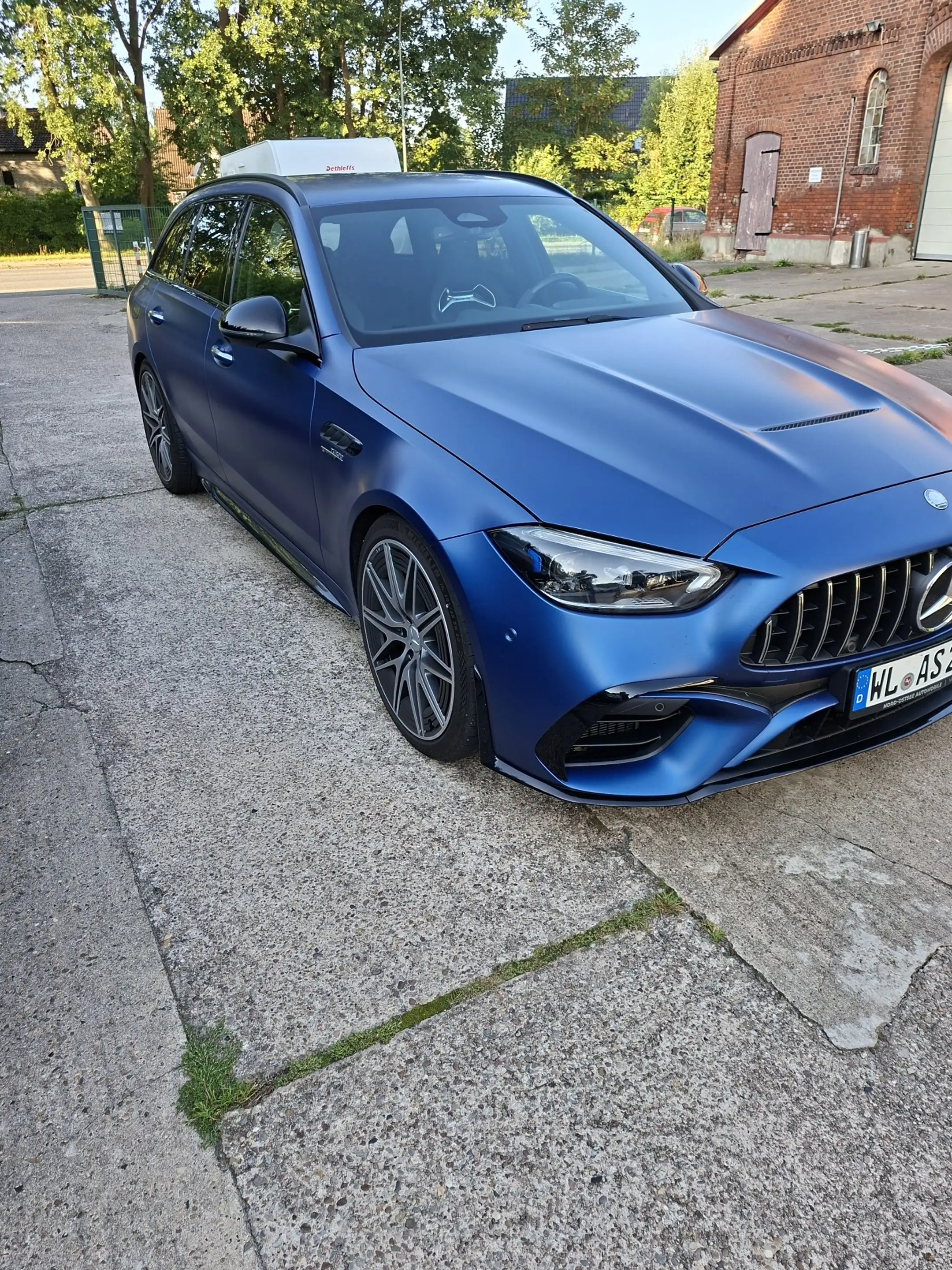 Mercedes-Benz C 63 AMG C 63 AMG 4Matic S E Performance (206.280)
