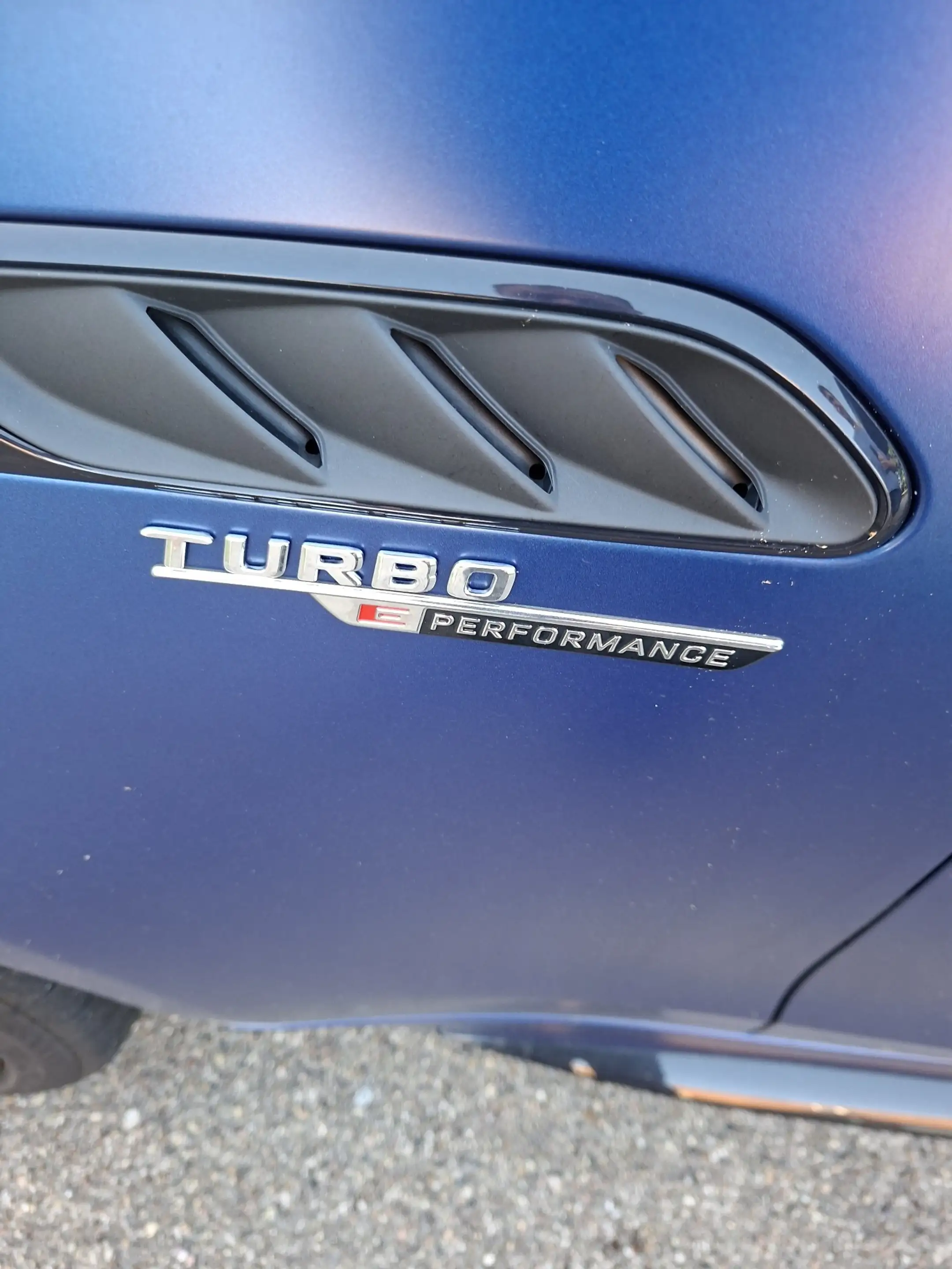 Mercedes-Benz C 63 AMG C 63 AMG 4Matic S E Performance (206.280) — photo 7