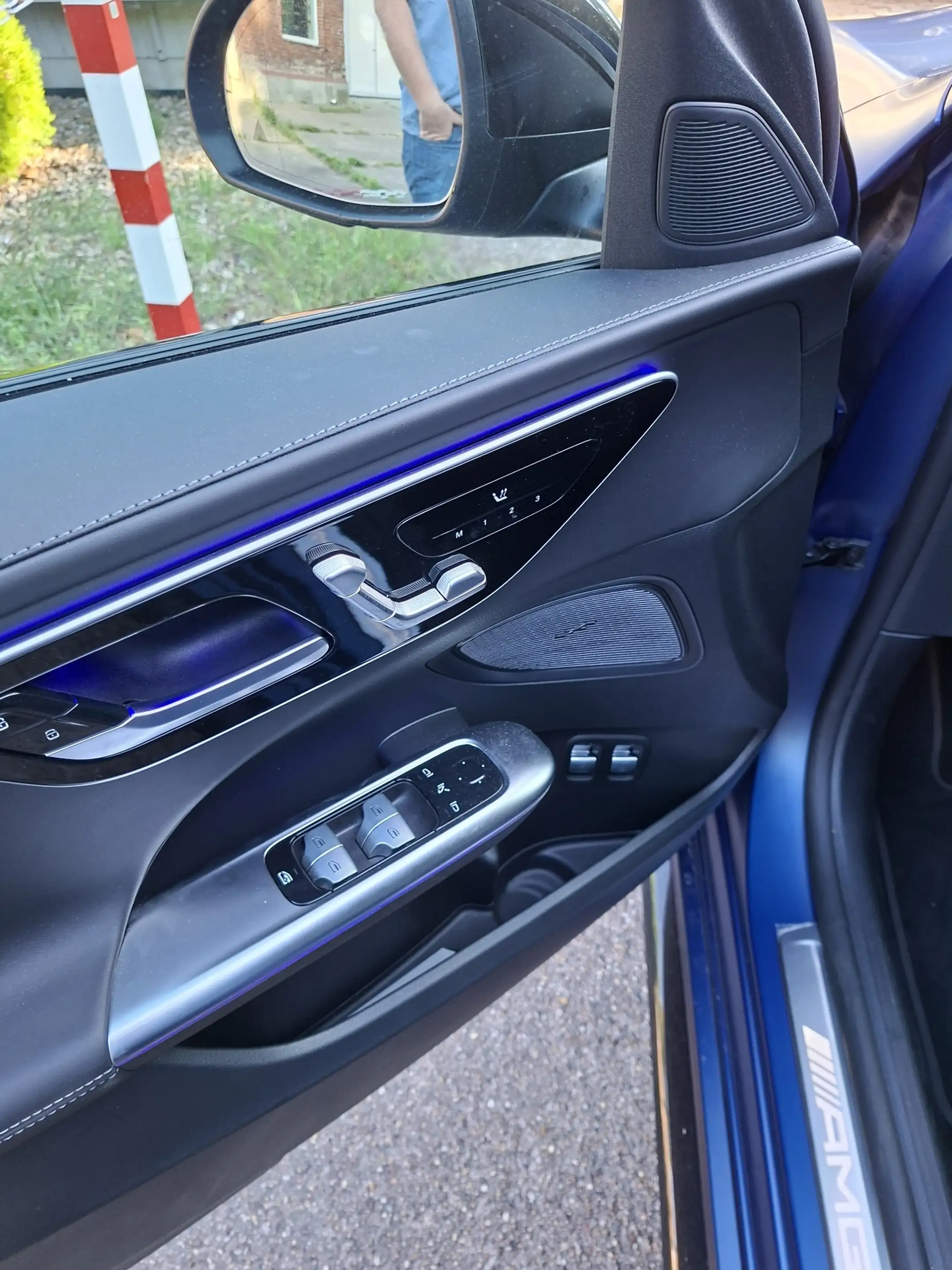 Mercedes-Benz C 63 AMG C 63 AMG 4Matic S E Performance (206.280) — photo 12