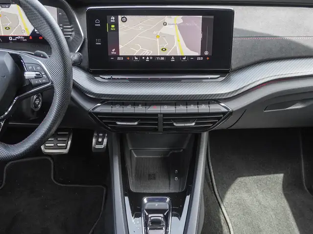 Skoda Octavia view 12