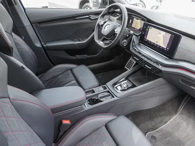 Skoda Octavia view 8