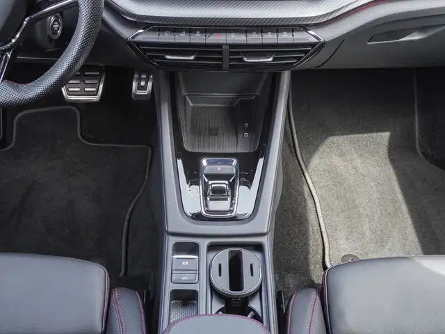 Skoda Octavia view 14