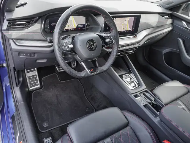 Skoda Octavia view 9