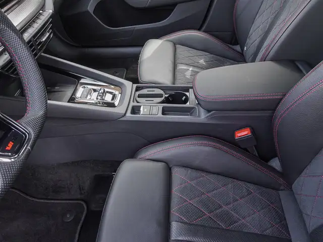 Skoda Octavia view 15