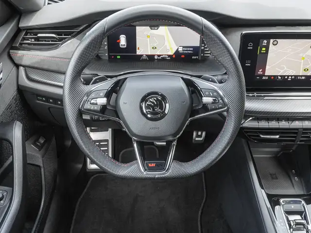 Skoda Octavia view 11