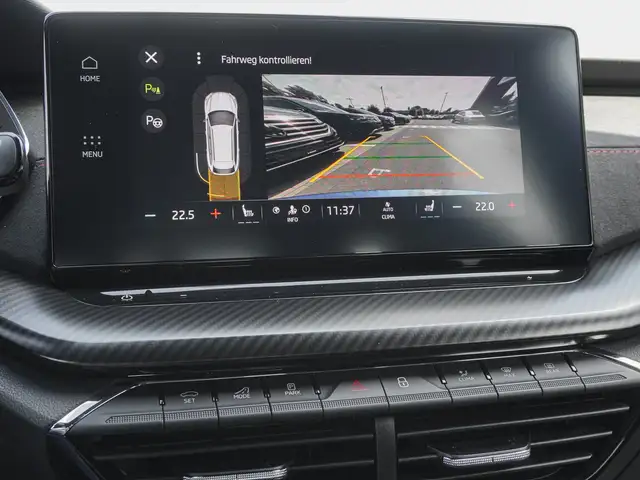 Skoda Octavia view 13