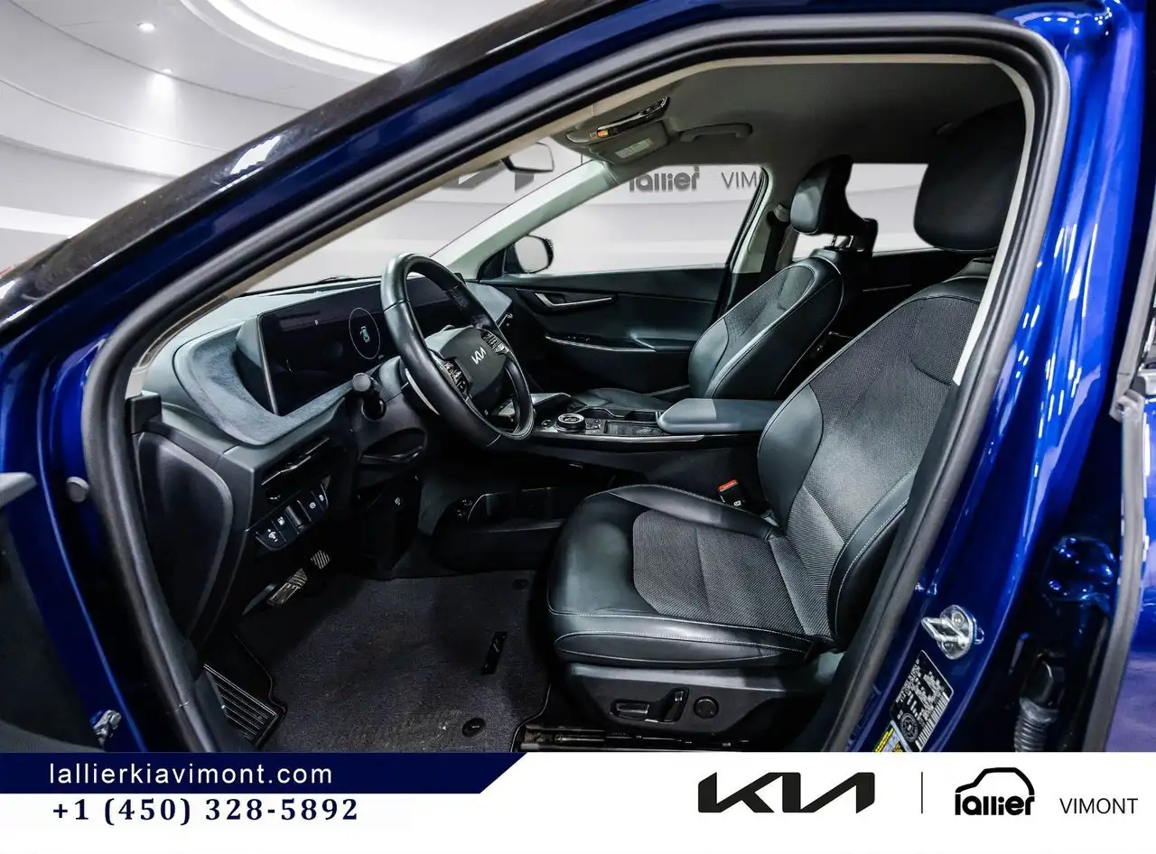 Kia EV6 fotografie Kia EV6