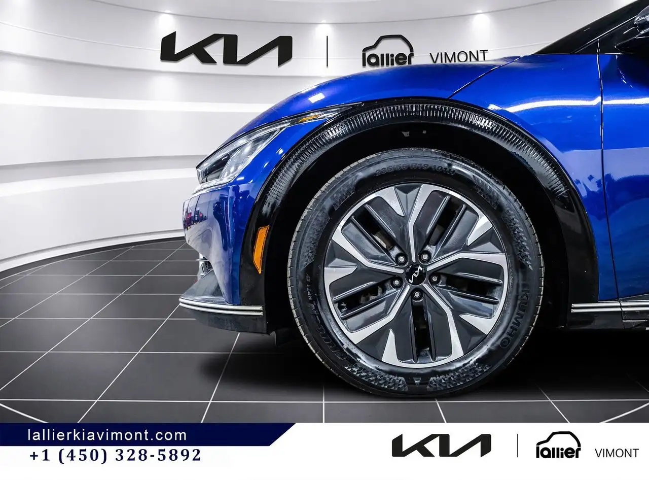 Kia EV6 fotografie Kia EV6