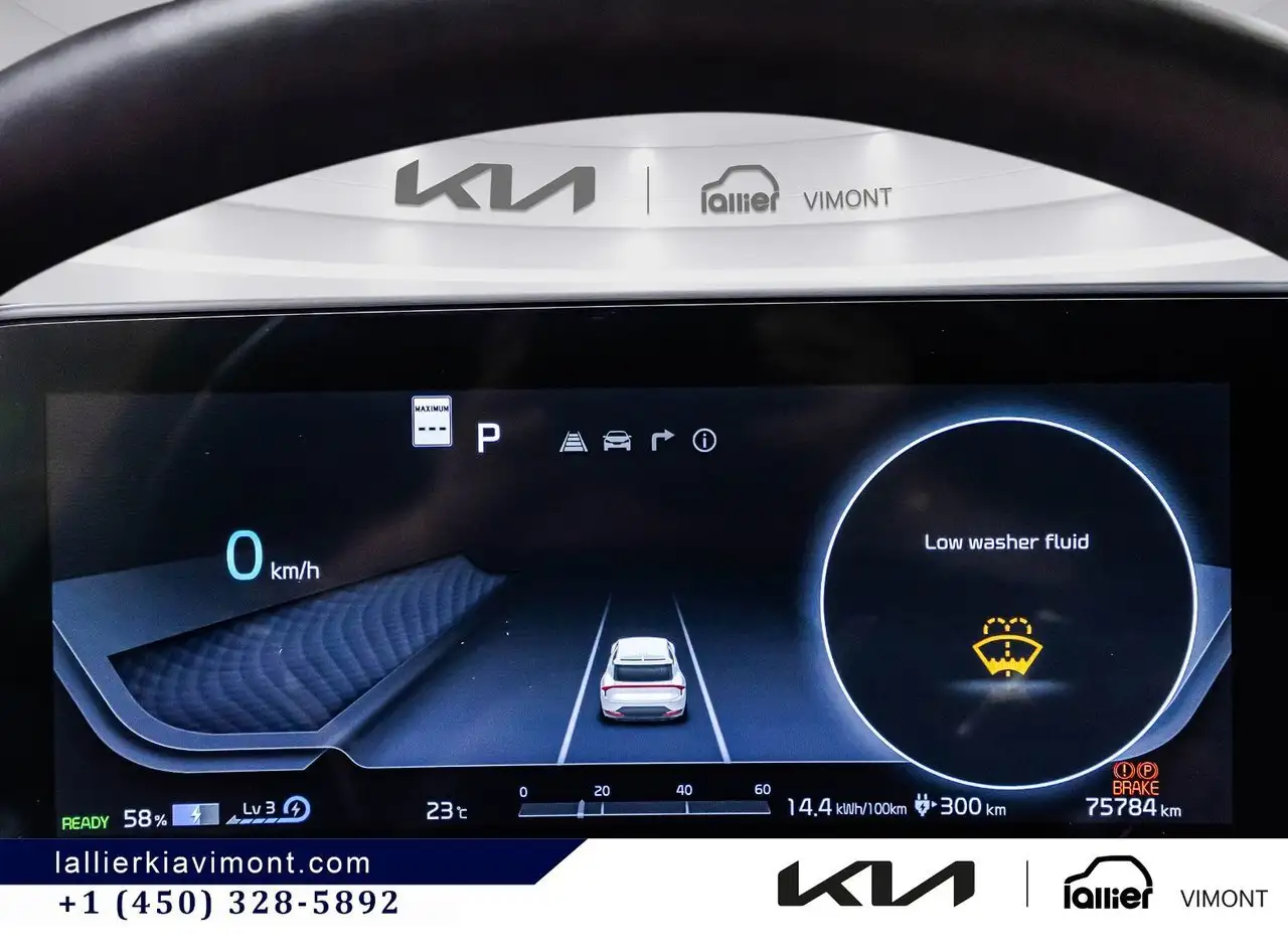 Kia EV6 fotografie Kia EV6