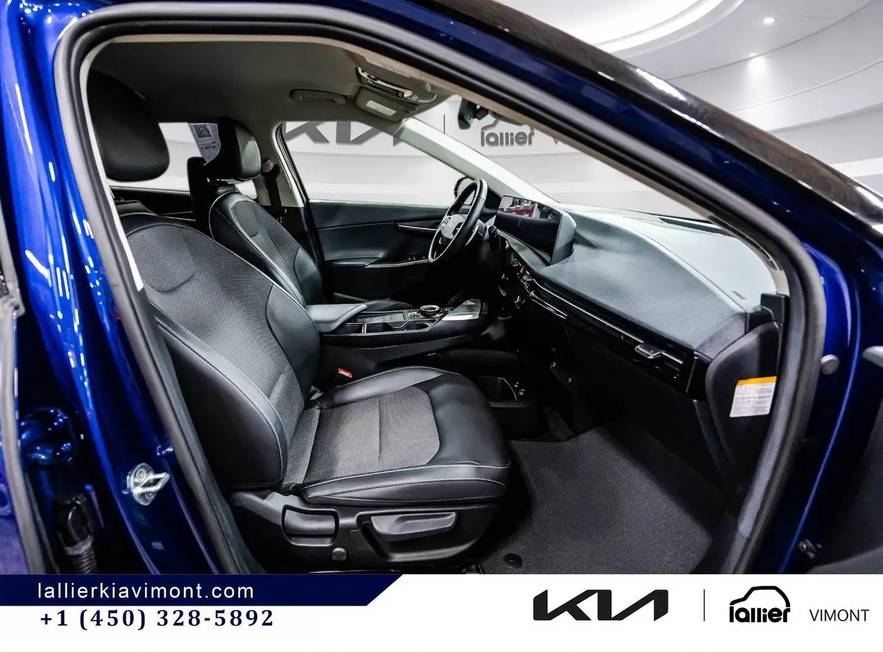 Kia EV6 fotografie Kia EV6
