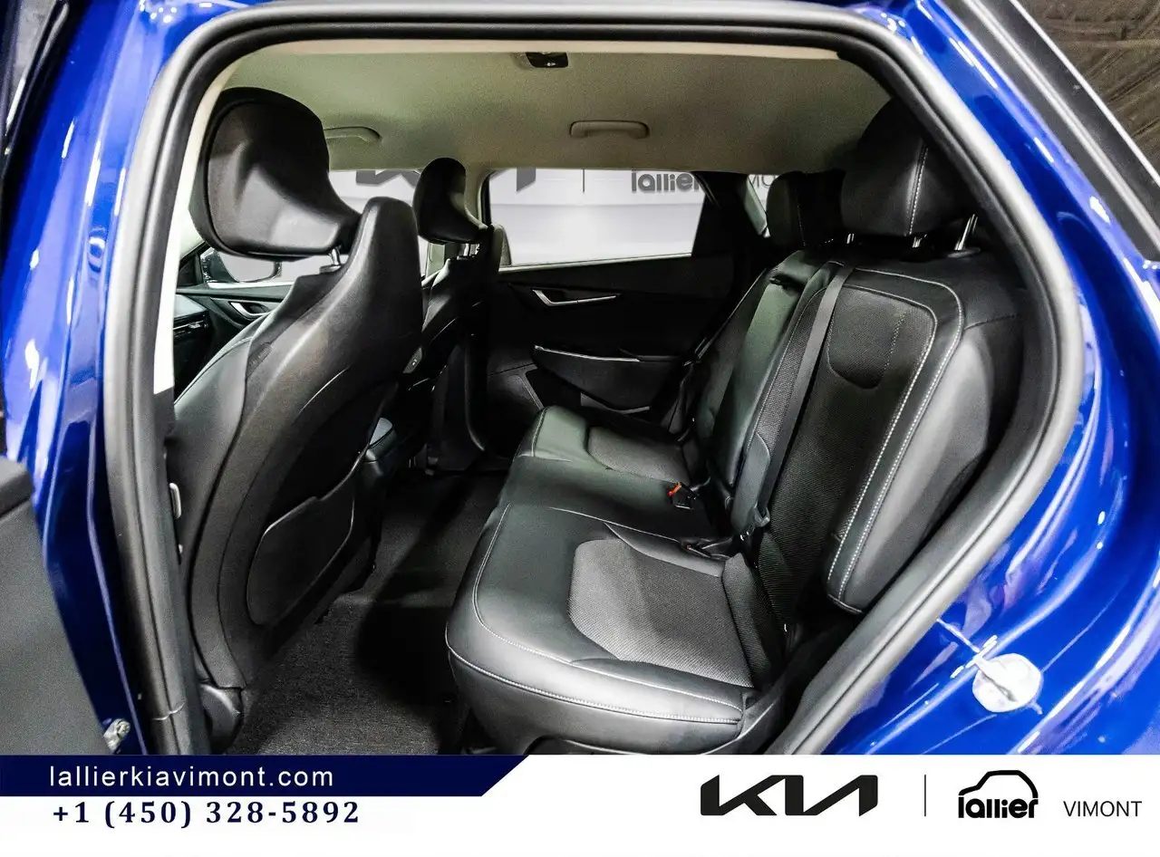 Kia EV6 fotografie Kia EV6