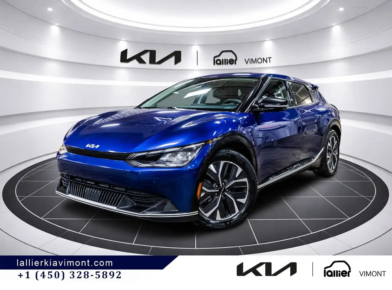 2022 Kia EV6
