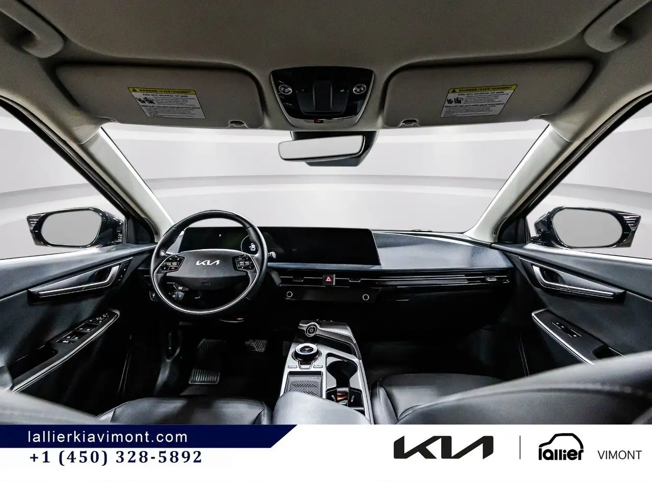 Kia EV6 fotografie Kia EV6