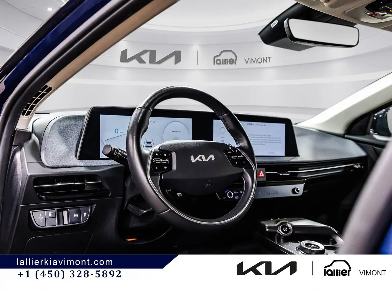 Kia EV6 fotografie Kia EV6