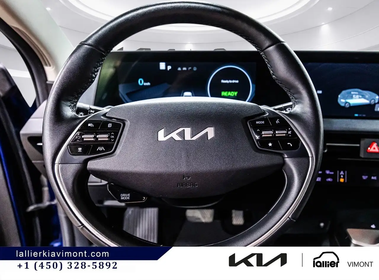 Kia EV6 fotografie Kia EV6