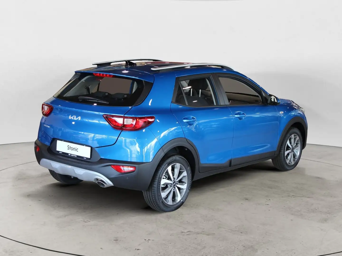Kia Stonic 1.2 MPI GPL Urban - 2