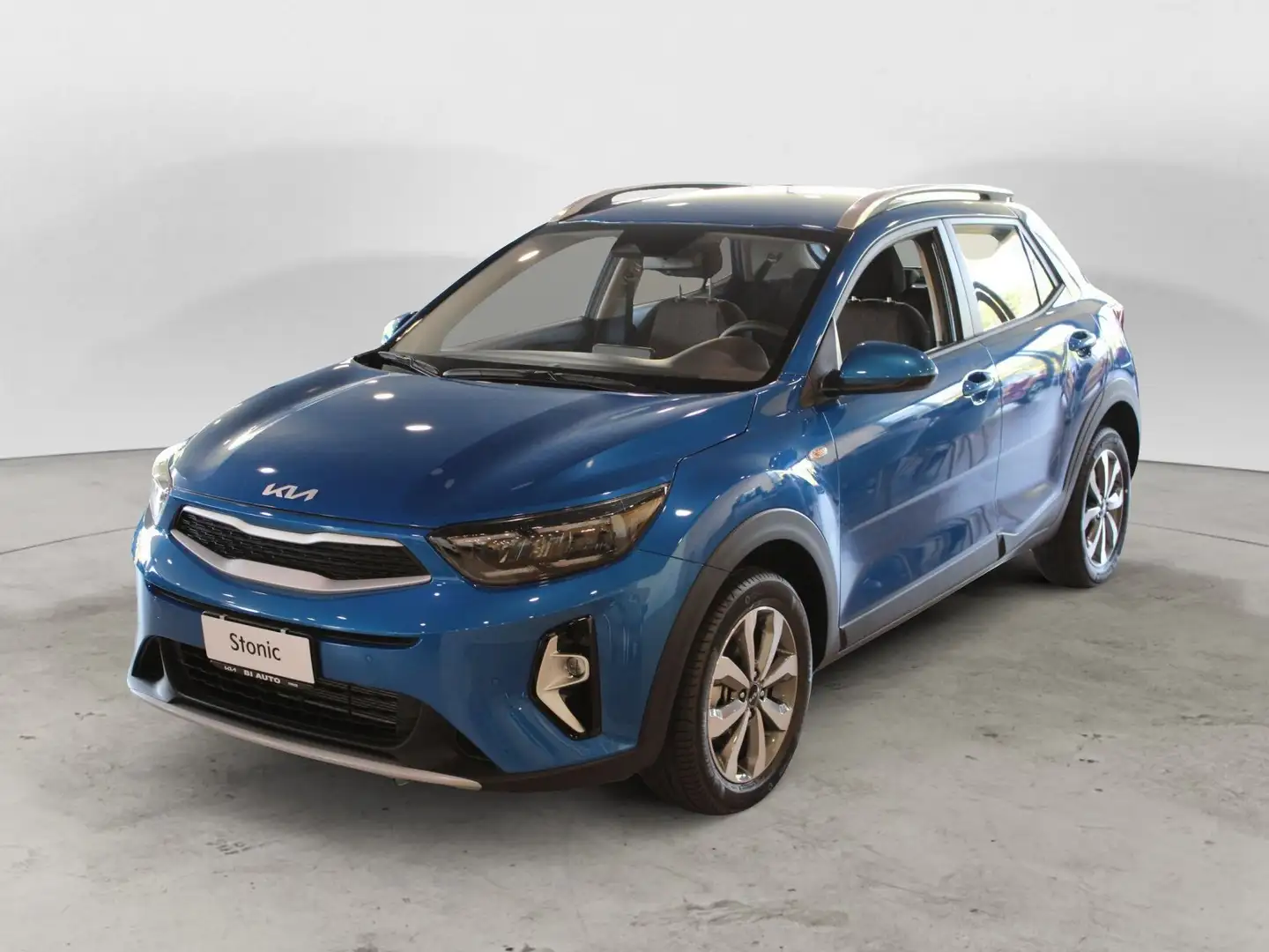 Kia Stonic 1.2 MPI GPL Urban - 1